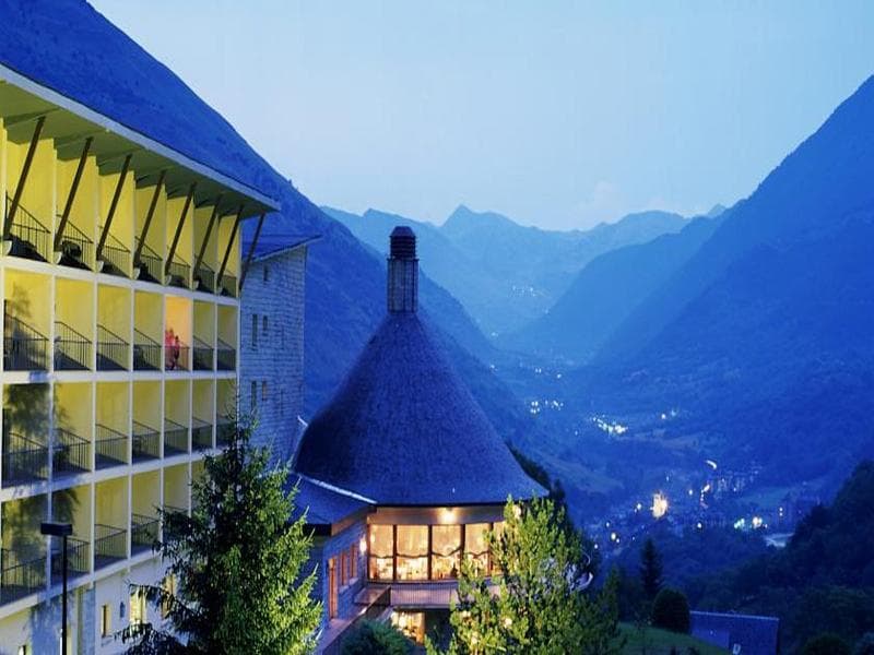 Parador De Vielha 2
