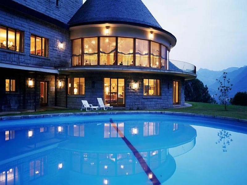 Parador De Vielha 5