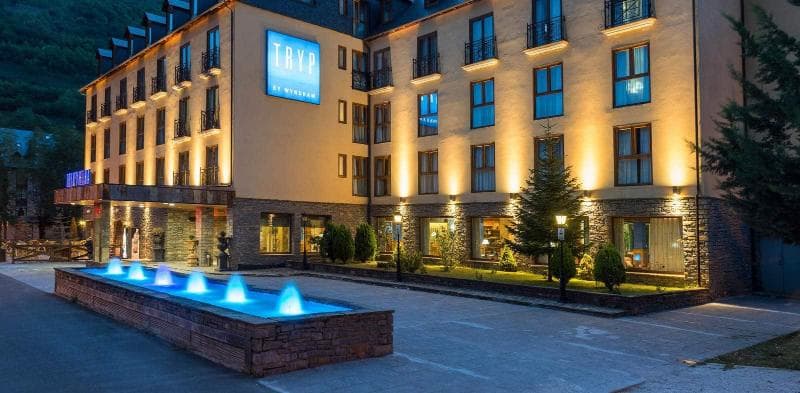 Hotel Vielha Baqueira, Affiliated By Meliá 2