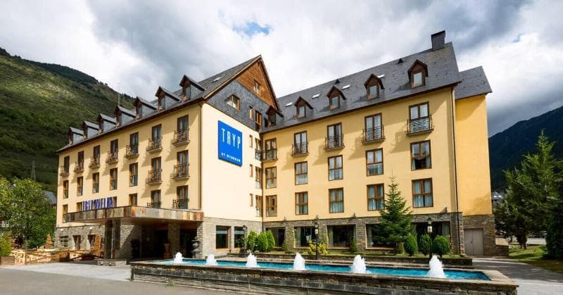 Hotel Vielha Baqueira, Affiliated By Meliá 4