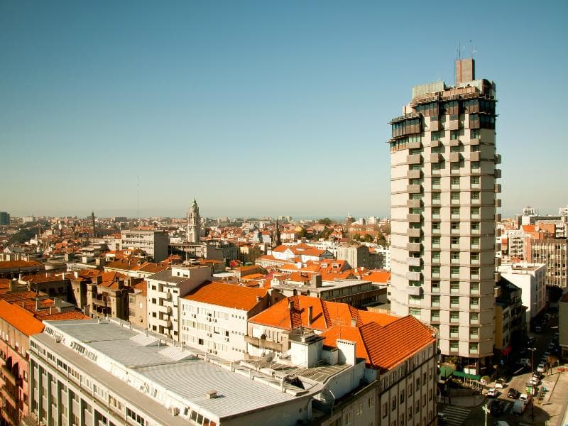 Hotel Dom Henrique Downtown 2