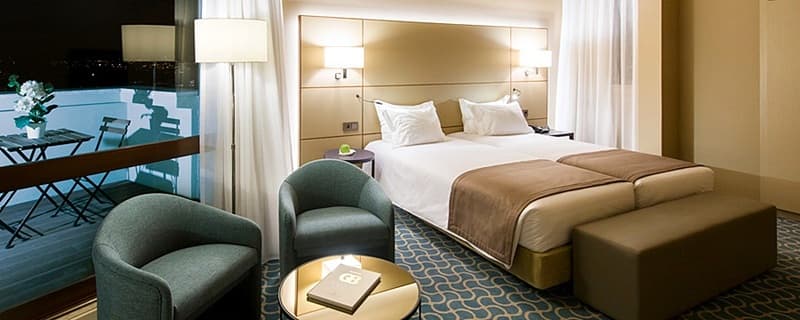 Hotel Dom Henrique Downtown 3