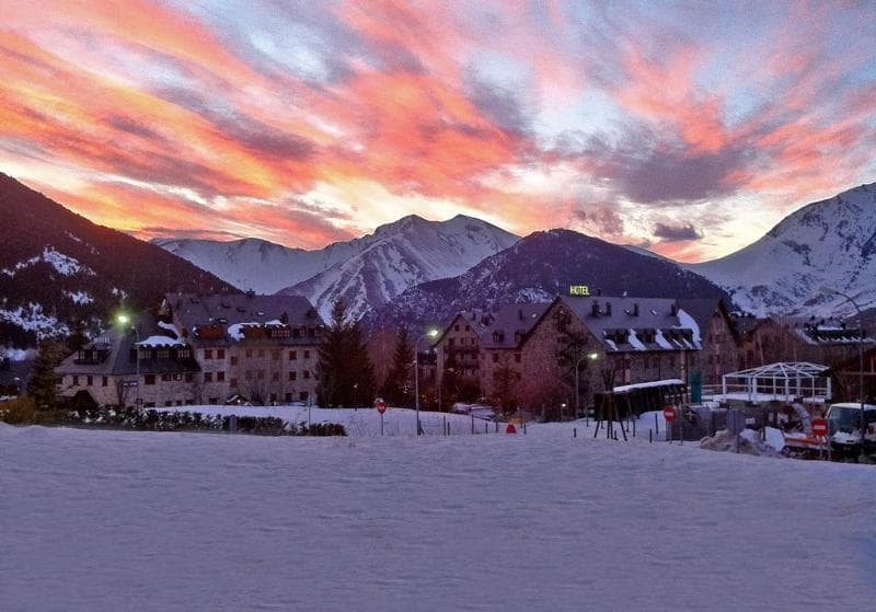 Residencial Snö Vall De Boí 4