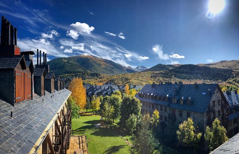 Residencial Snö Vall De Boí 1
