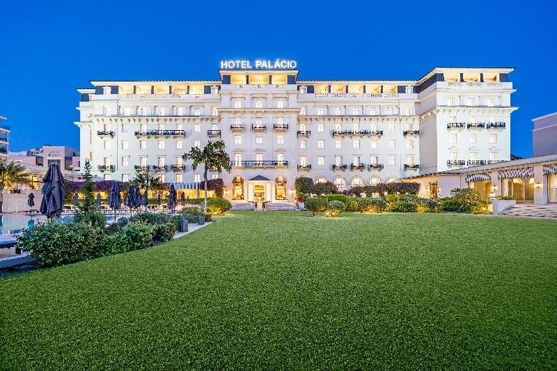 Palacio Estoril Hotel, Golf and Wellness photo 1