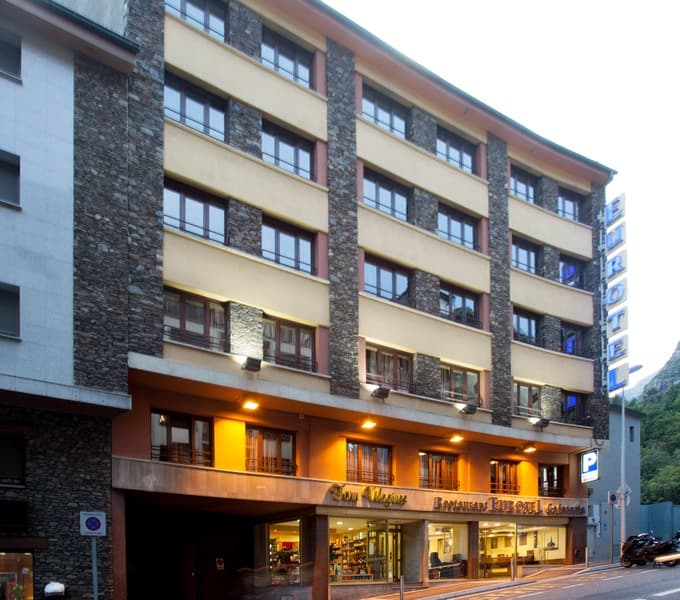 Insitu Eurotel Andorra photo 1
