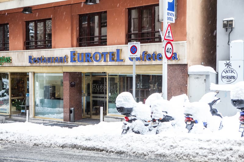 Insitu Eurotel Andorra 2