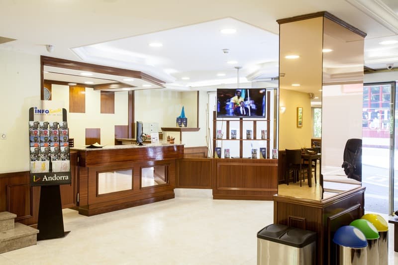 Insitu Eurotel Andorra 5