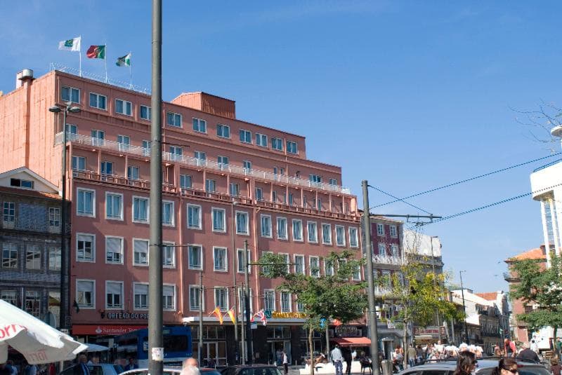 Legendary Porto Hotel 2