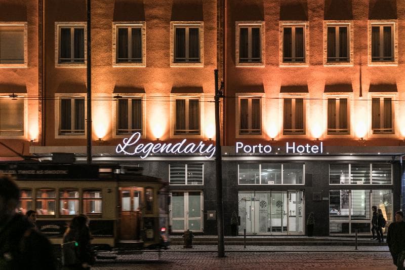 Legendary Porto Hotel photo 1