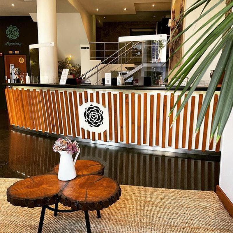 Legendary Porto Hotel 5