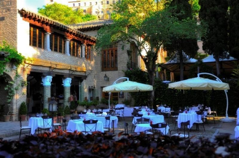 La Hacienda Del Cardenal 4