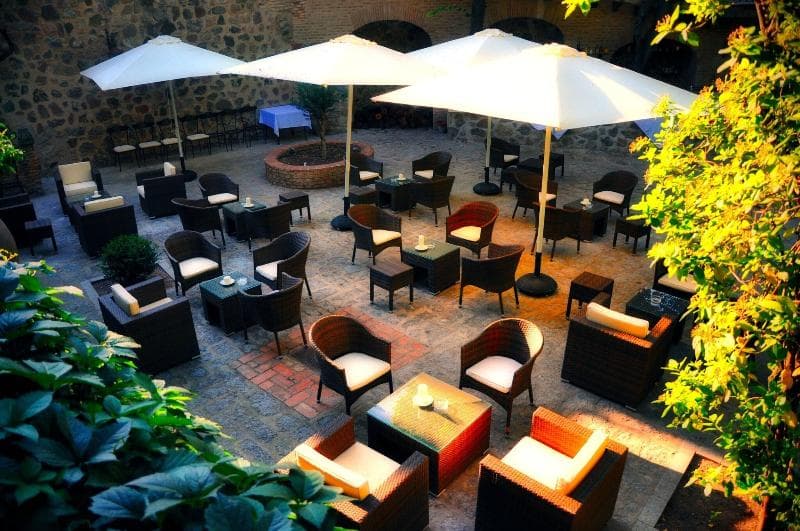 La Hacienda Del Cardenal 2