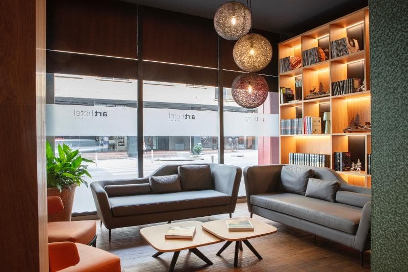 Hotel Acta Arthotel 4