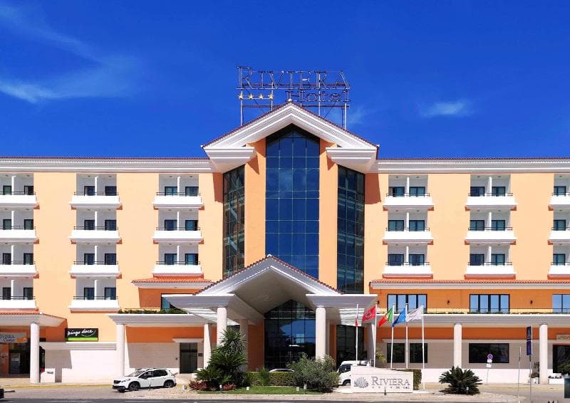 Riviera Hotel 5