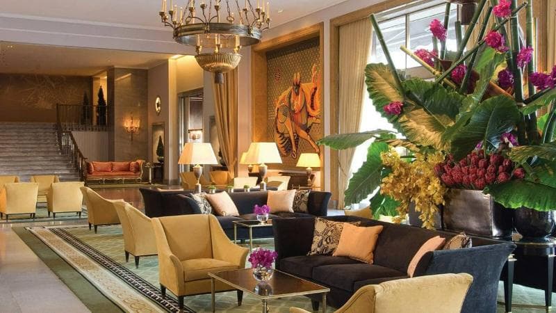 Four Seasons Hotel Ritz Lisbon 4
