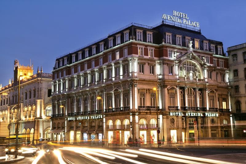 Hotel Avenida Palace photo 1