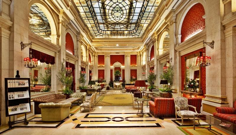 Hotel Avenida Palace 2