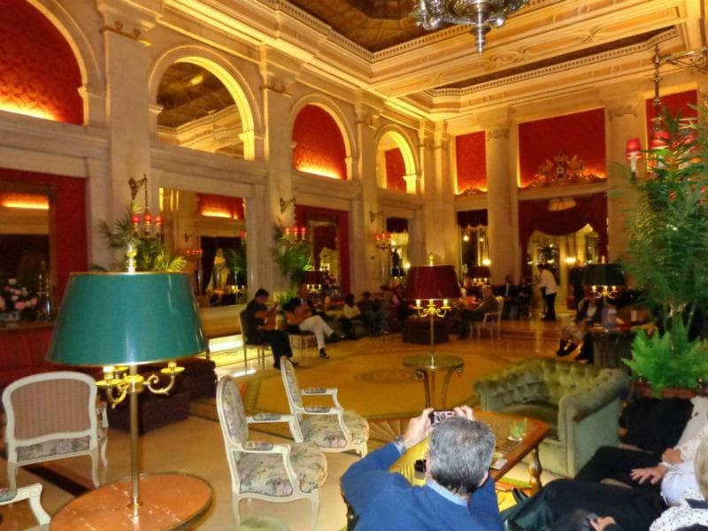Hotel Avenida Palace 5