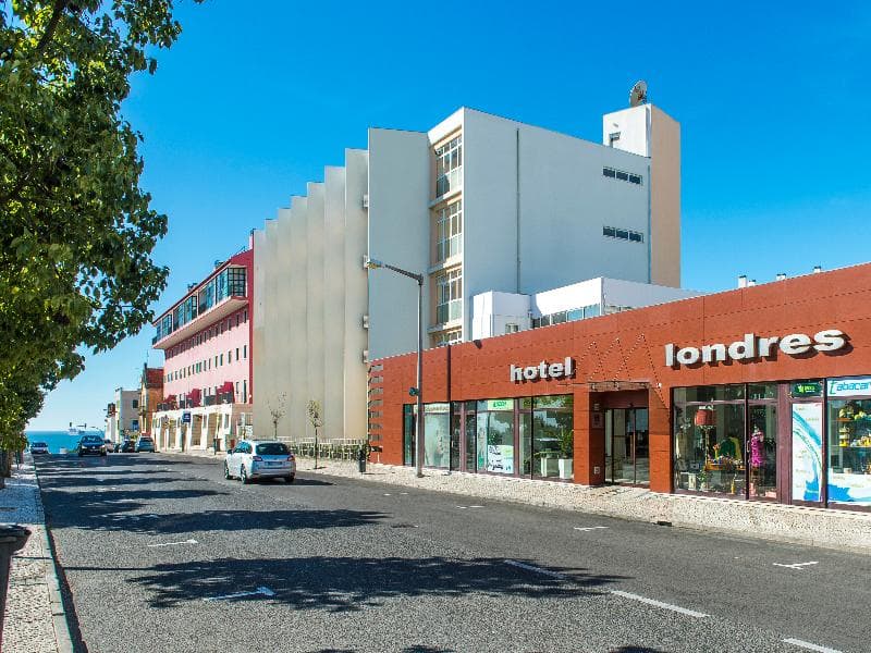 Hotel Londres Estoril Cascais 3