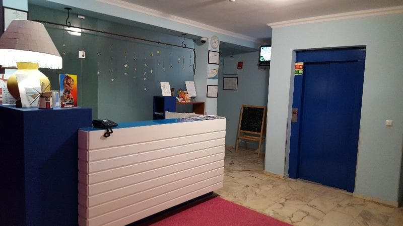 Praia Azul Hotel Apartamento 4