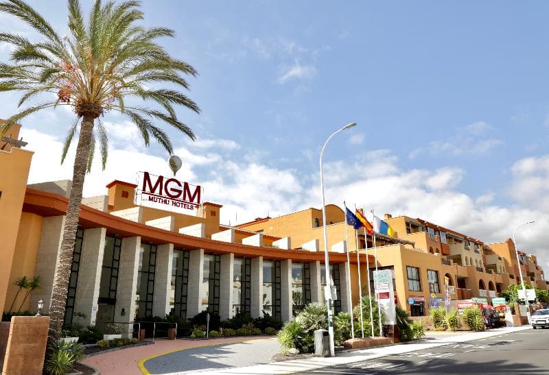 Grand Muthu Golf Plaza Hotel 1