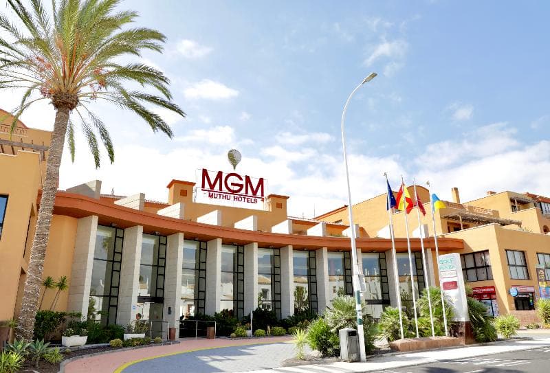 Grand Muthu Golf Plaza Hotel 2