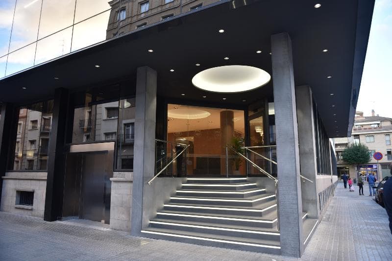 Hotel Pedro I De Aragón photo 1