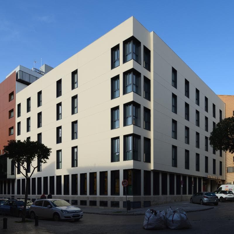 Hotel Pedro I De Aragón 4