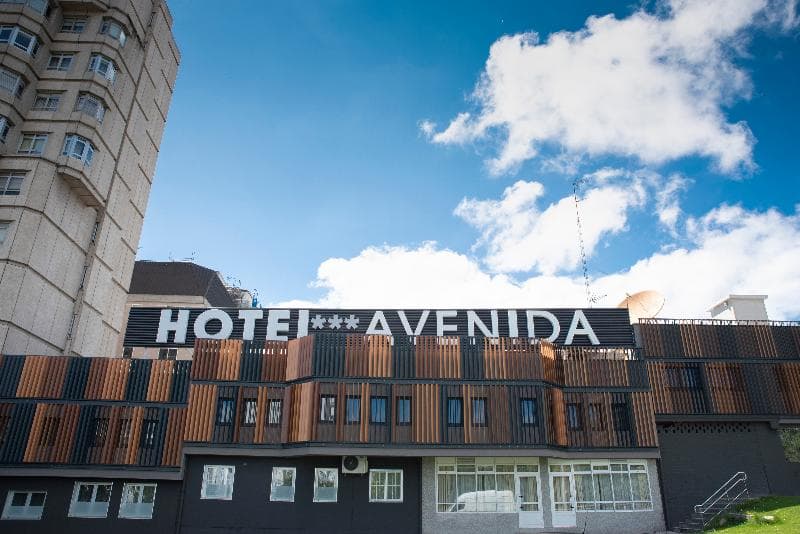 Hotel Avenida photo 1