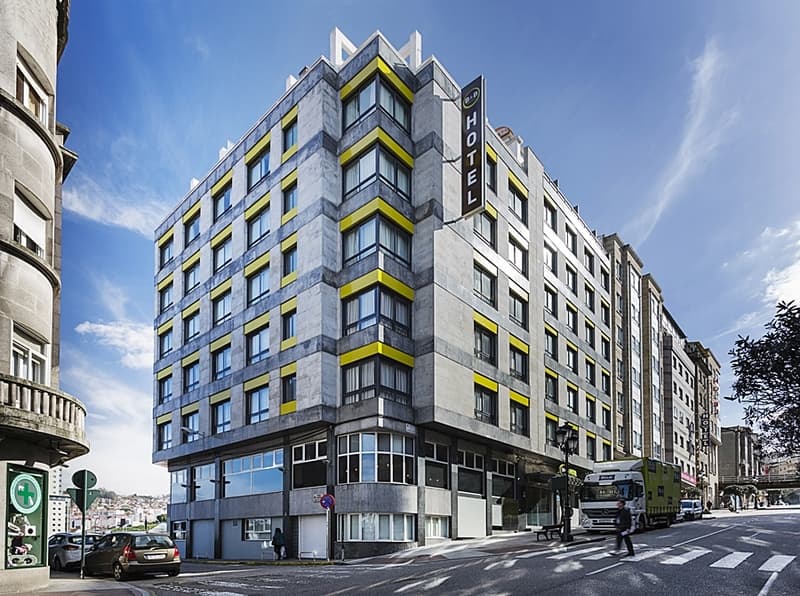 B&B HOTEL Vigo photo 1