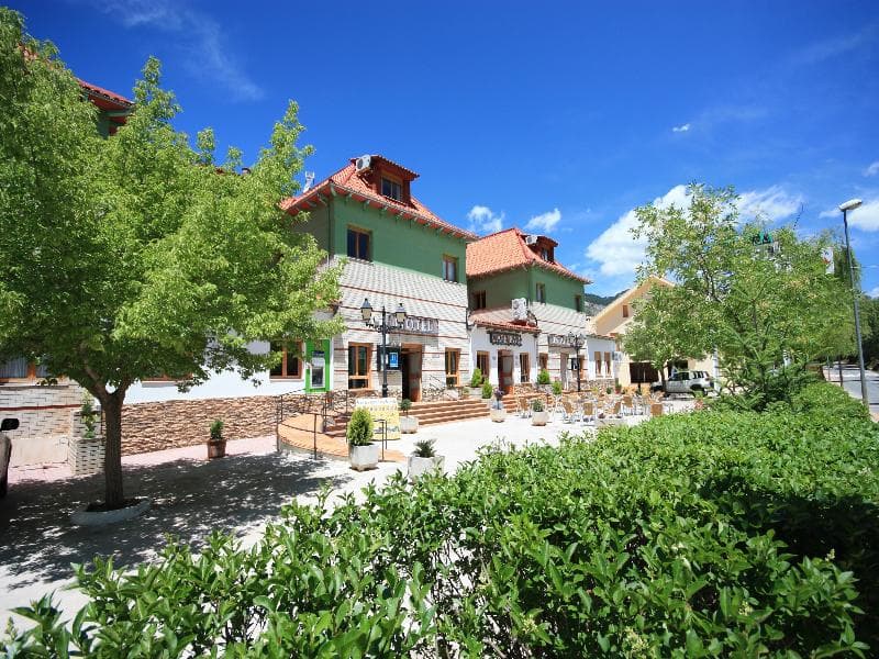 Rural Mountain Hotel - Cazorla 3