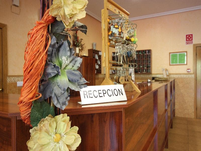 Rural Mountain Hotel - Cazorla 4