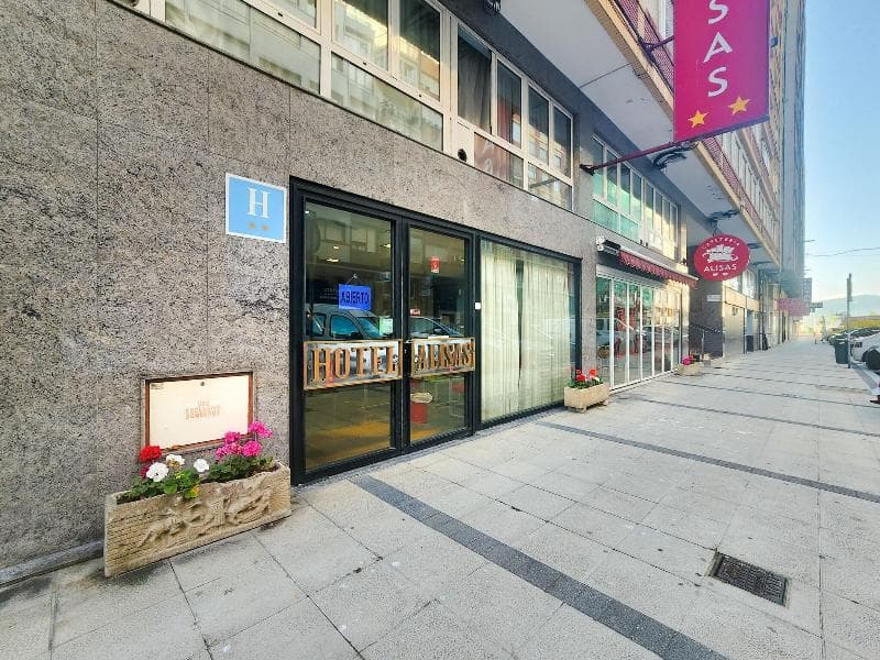 Hotel Faranda Express Alisas Santander 3