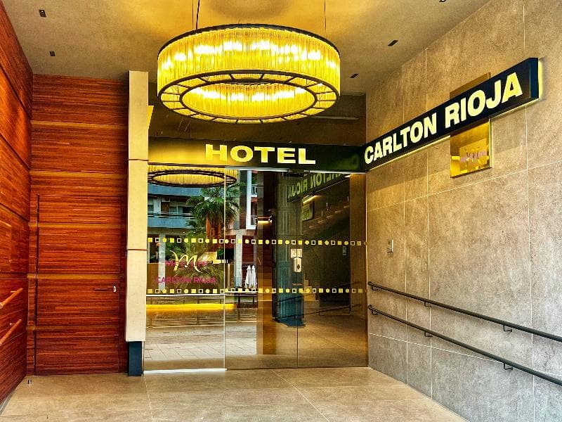 Mercure Carlton Rioja 3