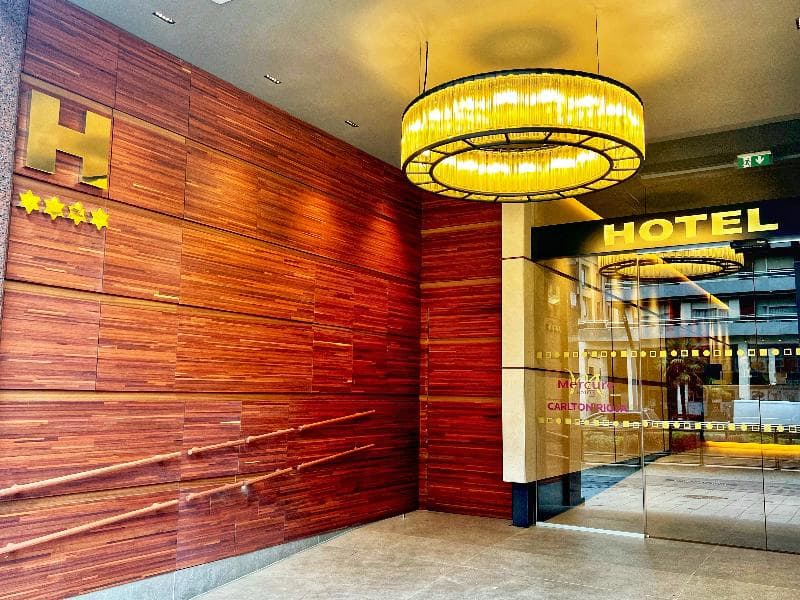 Mercure Carlton Rioja 4
