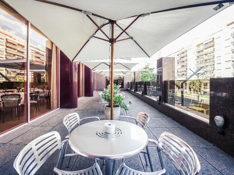 Mercure Carlton Rioja 5