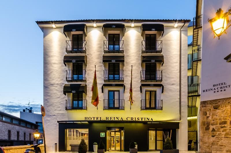 Hotel Reina Cristina photo 1