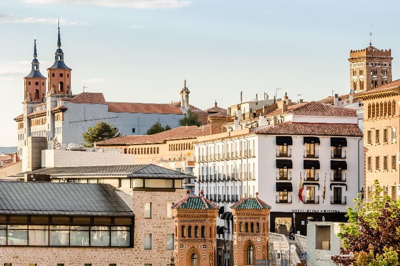 Hotel Reina Cristina 4