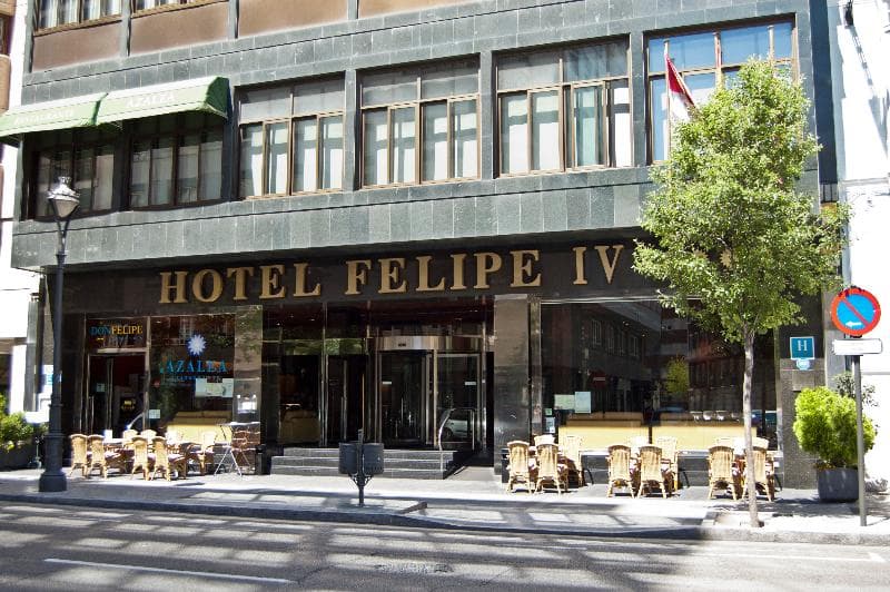 Hotel Felipe Iv photo 1