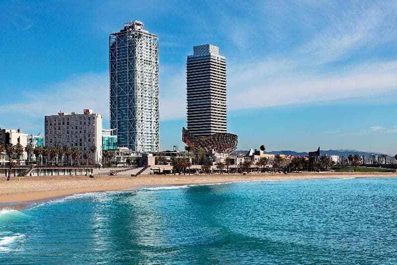 Hotel Arts Barcelona photo 1