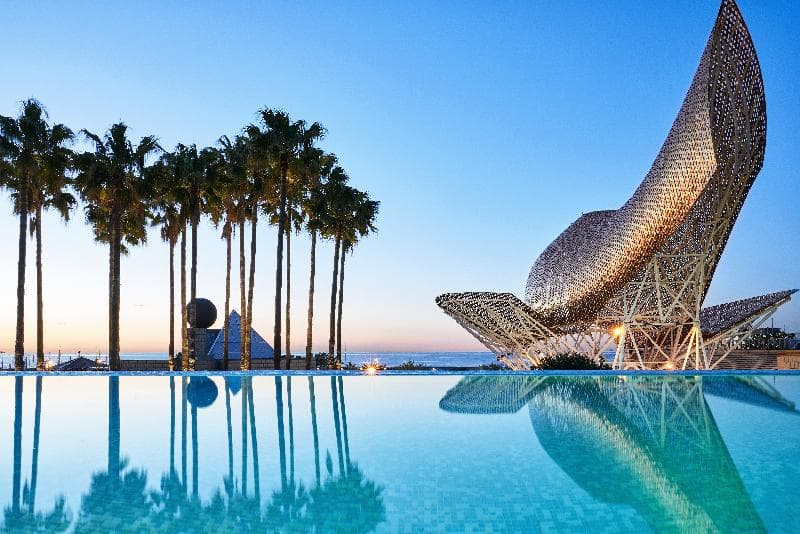 Hotel Arts Barcelona 3