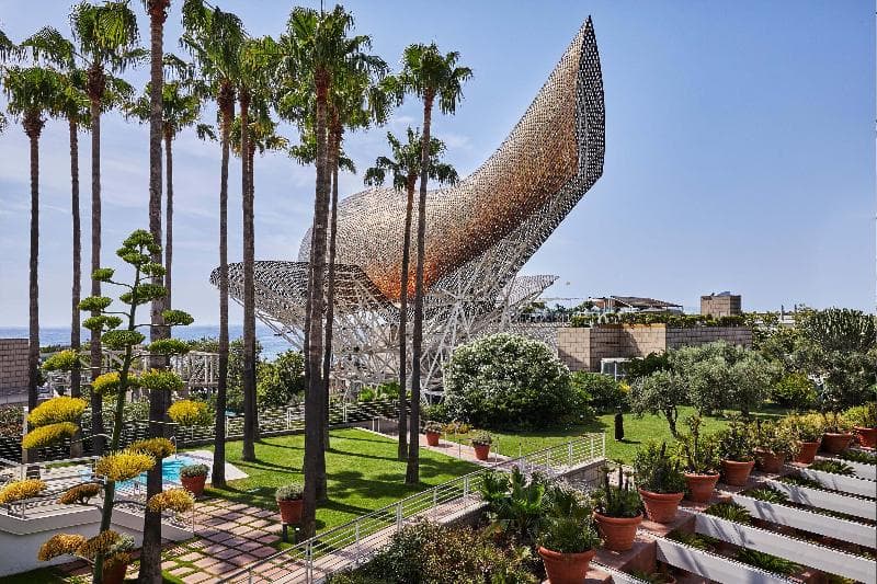 Hotel Arts Barcelona 2