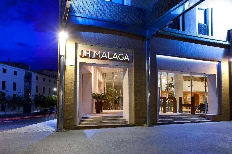 Hotel Nh Malaga photo 1