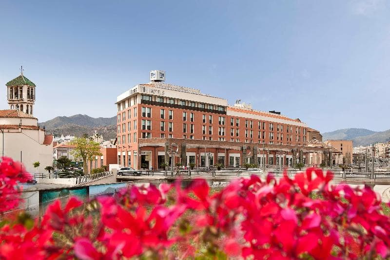 Hotel Nh Malaga 2