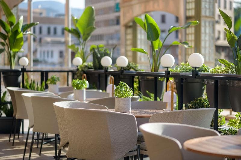 Hotel Nh Malaga 3