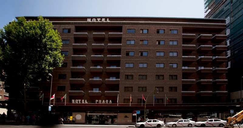 Hotel Praga 2
