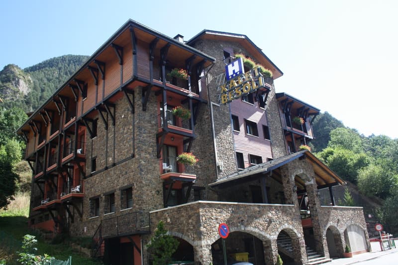 Xalet Besolí 2