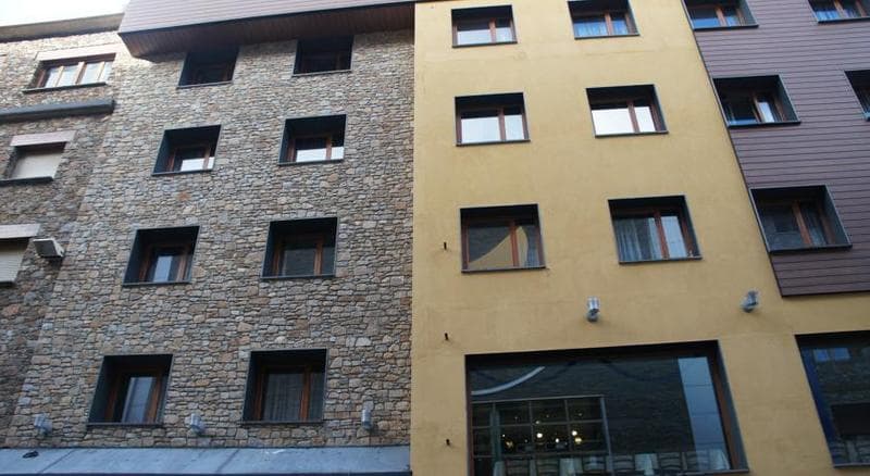 Hotel Catalunya Ski 2