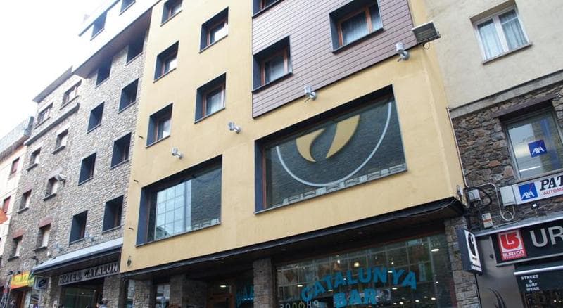 Hotel Catalunya Ski 4